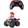 Carrera RC automobilis MarioKart Quad 370200970, 1:20, 9 km/h, 2.4 GHz, 30 min, USB, Mario