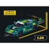 Carrera Žaislinis automobilis 20024008, 1:24, Digital 124, žalia, plastikas, judančios dalys, nuo 10 m.