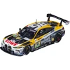 Carrera Žaislinis automobilis 20024013, 1:24, Digital 124, BMW M4 GT3 Evo, juoda, geltona, plastikas, judančios dalys