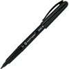 Centropen, marker 4606, juoda, 10vnt, 1mm, na bazie alkoholu. CD/DVD marker, cena za 1szt