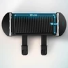 Cecotec Elektrinis stalo grilis Raclette Cheese&Grilis 3200 Pocket 3264, 320 W, elektroninis valdymas, neprideganti danga