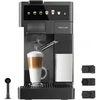 Cecotec Kavos aparatas | FreeStyle Latte T | Slėgis 20 bar | Su pieno plakikliu | Automatinis | Pilkas | 1350 W