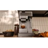 Cecotec Kavos aparatas | FreeStyle Latte T | Slėgis 20 bar | Su pieno plakikliu | Automatinis | Pilkas | 1350 W