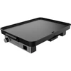 Cecotec stalinis grilis Magnet 1800 1750, 1800W, 40x30cm, elektrinis, reguliuojamas, neprideganti, nuimama plokštė
