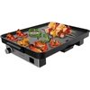 Cecotec stalinis grilis Magnet 1800 1750, 1800W, 40x30cm, elektrinis, reguliuojamas, neprideganti, nuimama plokštė