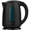 Cecotec Thermosense 180 1857, 2200W, 1.7l, juoda, elektrinis virdulys, virdulys, virdulys