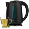 Cecotec Thermosense 180 1857, 2200W, 1.7l, juoda, elektrinis virdulys, virdulys, virdulys