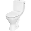 Unitazas su dangčiu CERSANIT PRADO K11-2340, 350×650 mm