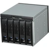 Chenbro HDD/SSD korpusas SK33502T3, 3x5.25" į 5x3.5", 3.5", 12Gb/s SAS SATA, 80mm ventiliatorius, 2x USB, karštasis keitimas