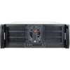 Chenbro RM42300, Rack-case - juodas/sidabrinis, USB 3.0