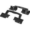 Chenbro SR107 Rackmount-Griffe (juodas)