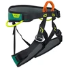 Climbing Technology Laipiojimo technologijos Explorer žalia/kalkių laipiojimo diržai