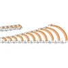 Cmt ROUNDOVER BIT W/BEARING HM S=6 D=16.7 R=2