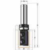 Freza HM S=8 D=19x28,3, CMT