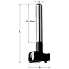 Grąžtas lankstų skylėms gręžti HM D=35x90 S=10x60, CMT