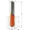 Lovelių freza CMT; S=8 mm; D=6 mm