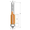 Freza HM S=6 D=6.35x25,4x63,5, CMT