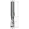 Freza Z2 S.T.C.D=4X15X60 S=8 RH, CMT