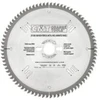 Pjovimo diskas aliuminiui CMT 296; 210x2,8x30; Z48; -6°
