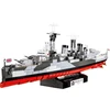 Cobi HC II pasaulinio karo laivas HMS Belfast