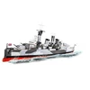 Cobi HC II pasaulinio karo laivas HMS Belfast