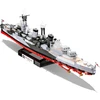 Cobi HC II pasaulinio karo laivas HMS Belfast