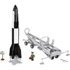 COBI HC WWII V2 Rocket_TransporterEx.1191kl 3120