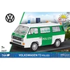 COBI 24637 Volkswagen T3 Police
