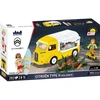 Cobi „Action Town Citron Type H“ (1947–1981 m.) atostogos