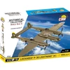 Cobi Klocki „Lockheed P-38H Lightning“ pagalvėlės