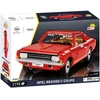 Cobi COBI Opel Rekord C Coupe, statybinis žaislas (mastas 1:12)