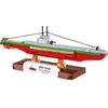 Cobi COBI HC WWII ORP Sokół Polish Submarine 142kl 4863