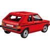 COBI 24359 Volkswagen Golf 1974–1983 raudona