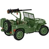 Cobi istorinė kolekcija Willys MB