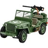Cobi istorinė kolekcija Willys MB