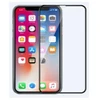 Comma Juodas grūdinto stiklo apsauginis stiklas iPhone 11 Pro ekranui