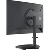 Monitorius Cooler Master GM27QPA (68,6 cm (27 colių), juodas, QHD, IPS, adaptyvaus sinchronizavimo, 240 Hz ekranas)