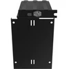 Cooler Master MCA-C000R-KEST00 diskų įrenginio skyriaus dangtelis Nešantysis skydelis Juoda