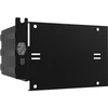 Cooler Master MCA-C000R-KEST00 diskų įrenginio skyriaus dangtelis Nešantysis skydelis Juoda