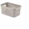 Curver dėžė Infinity Recycled 4,5 L 27x19x12 cm smėlio spalvos