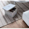 Curver Dėžutė su dangteliu Deco Stockholm S 29.5x19.5x13.5cm Žali lapai