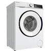 Daewoo Skalbimo mašina WM-FB8514W1A-DE 10843351, 8kg, 1400 aps/min, A, 76dB, 48L, 47kWh, 15 programų, skaitmeninis ekranas