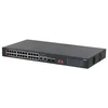 Šakotuvas Komutatorius POE S3228-24GT-375 24 prievadų + 2x įėjimo kanalai + 2x SFP DAHUA