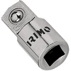 1/4" iki 3/8" adapteris rankiniams lizdams, 26 mm, Irimo [105-46-1]