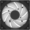 120 mm DeepCool CG580 juodas birių medžiagų