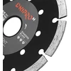 Deimantinis pjovimo diskas 125x22.23mm DNIPRO-M