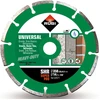 Deimantinis pjovimo diskas, segmentas SHR 350 (14";) SUPERPRO; 32971 RUBI