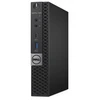 DELL OptiPlex 7050 Micro MFF juoda (Atnaujinta)