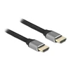 Kabelis Delock 83997 HDMI 3m pilkas