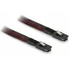 KABELIS SAS MINI SFF-8087 M/M 0.5M DELOCK